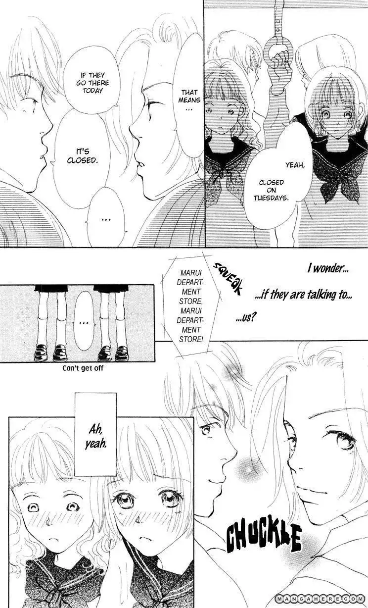 Kimi no Kachi Chapter 3 8